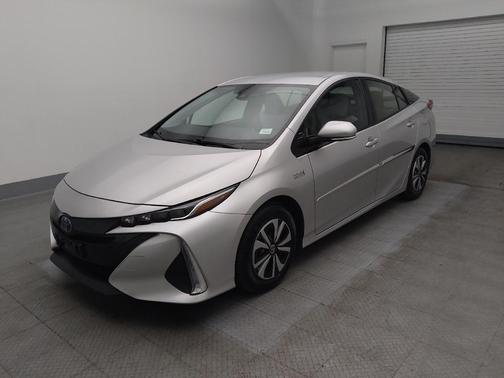 2018 Toyota Prius Prime Plus