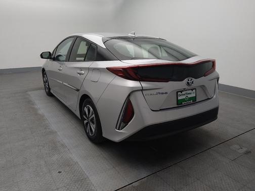 2018 Toyota Prius Prime Plus