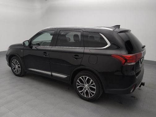 2017 Mitsubishi Outlander GT