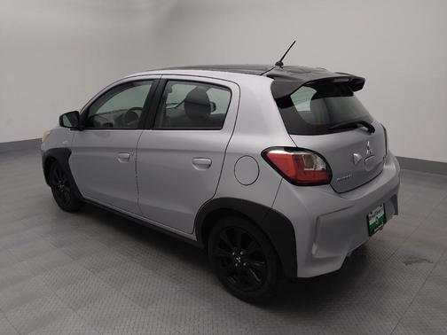 2024 Mitsubishi Mirage Black Edition