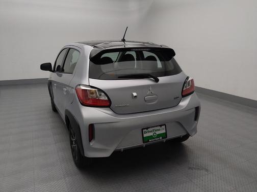 2024 Mitsubishi Mirage Black Edition