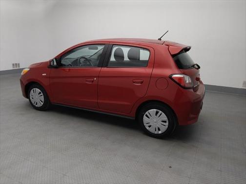 2021 Mitsubishi Mirage ES