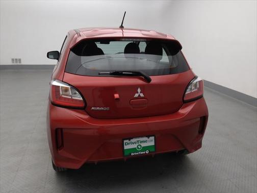 2021 Mitsubishi Mirage ES