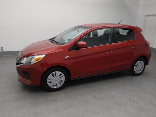 2021 Mitsubishi Mirage ES