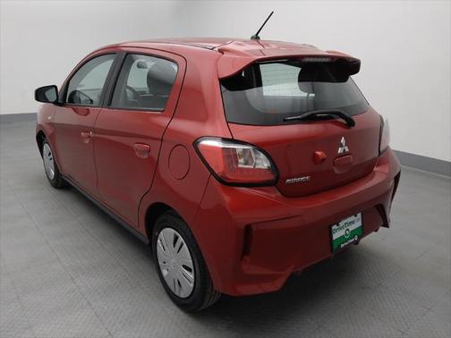 2021 Mitsubishi Mirage ES
