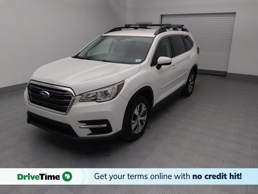 2020 Subaru Ascent Premium 7-Passenger