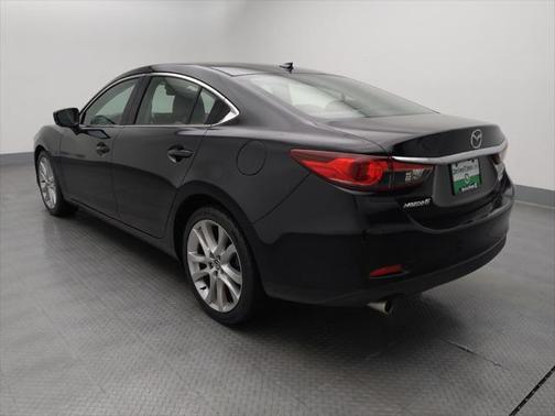 2017 Mazda Mazda6 Touring