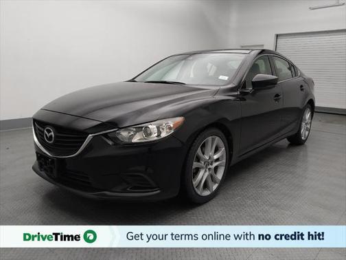 2017 Mazda Mazda6 Touring
