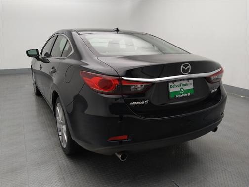 2017 Mazda Mazda6 Touring
