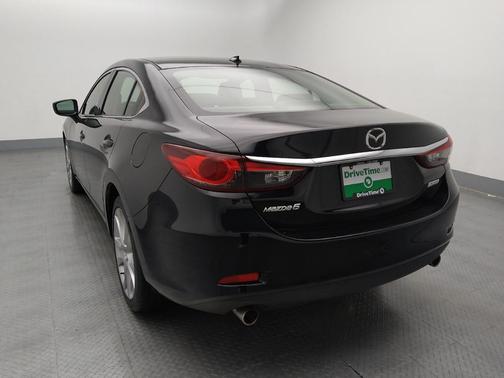 2017 Mazda Mazda6 Touring