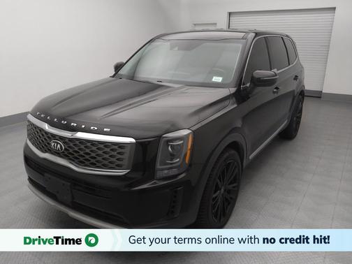 2020 Kia Telluride LX