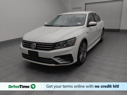 2017 Volkswagen Passat 1.8T R-Line w/Comfort
