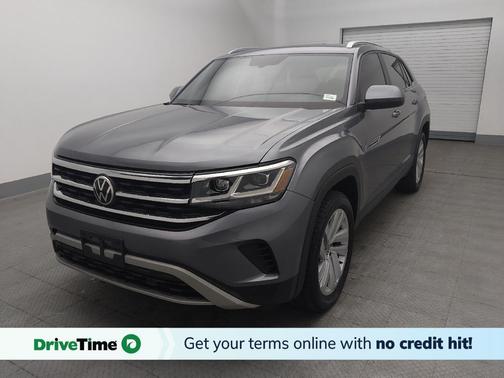 2022 Volkswagen Atlas Cross Sport 3.6L V6 SE w/Technology