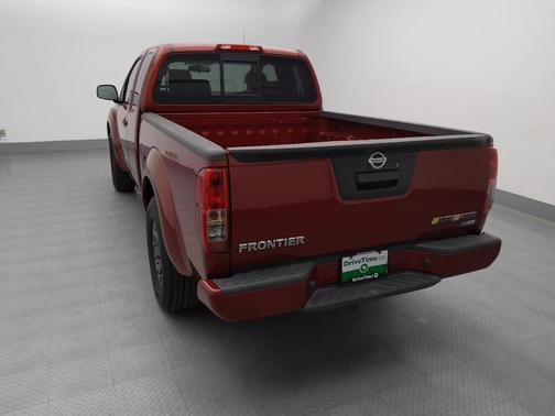 2019 Nissan Frontier Desert Runner