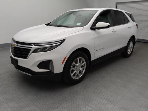 White 2022 Chevrolet Equinox 1LT