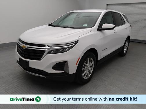White 2022 Chevrolet Equinox 1LT
