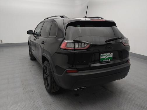 2020 Jeep Cherokee Altitude