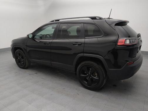 2020 Jeep Cherokee Altitude
