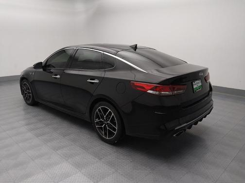 2020 Kia Optima S