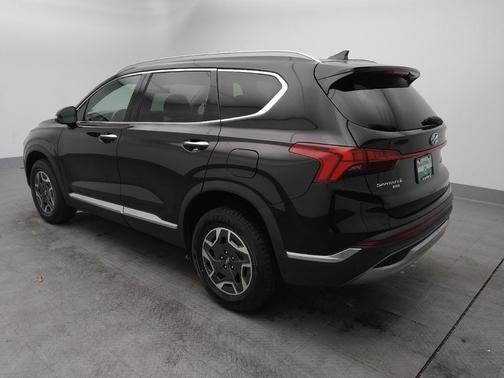 2023 Hyundai SANTA FE HEV Blue