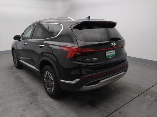 2023 Hyundai SANTA FE HEV Blue
