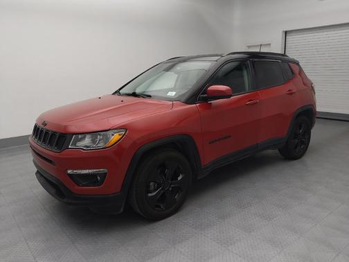 2019 Jeep Compass Latitude