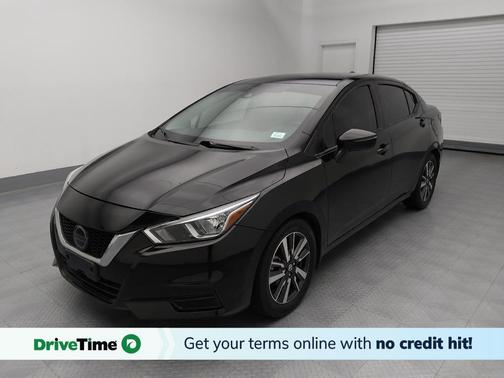 2021 Nissan Versa 1.6 SV