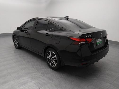 2021 Nissan Versa 1.6 SV