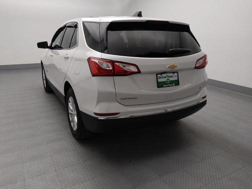 White 2019 Chevrolet Equinox 1LT