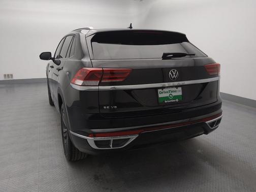 2021 Volkswagen Atlas Cross Sport 3.6L V6 SE w/Technology R-Line