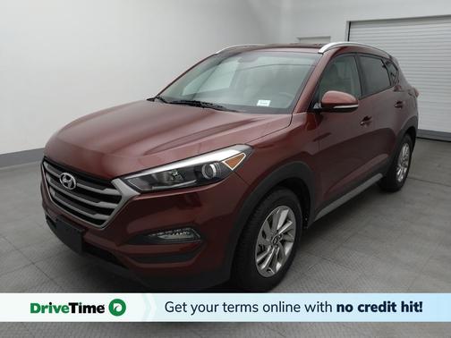 2017 Hyundai TUCSON SE Plus