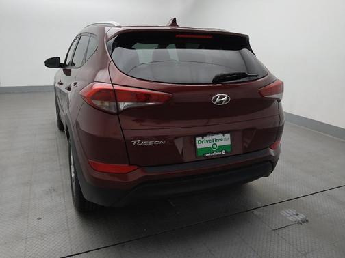 2017 Hyundai TUCSON SE Plus
