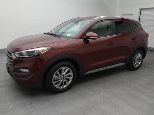 2017 Hyundai TUCSON SE Plus