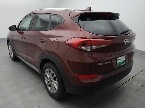 2017 Hyundai TUCSON SE Plus