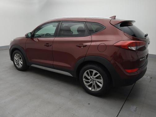 2017 Hyundai TUCSON SE Plus
