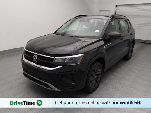 2022 Volkswagen Taos 1.5T S