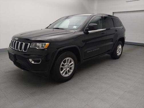 2020 Jeep Grand Cherokee Laredo