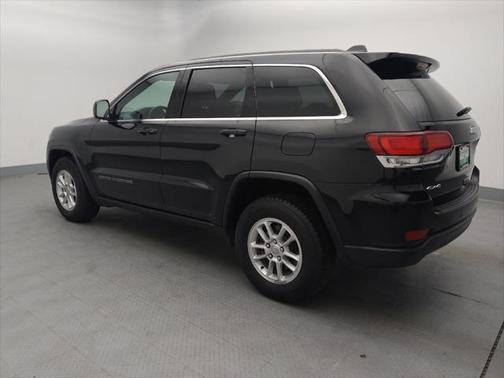 2020 Jeep Grand Cherokee Laredo