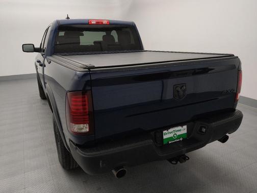 2022 RAM 1500 Classic Warlock Quad Cab 4x4 6'4' Box