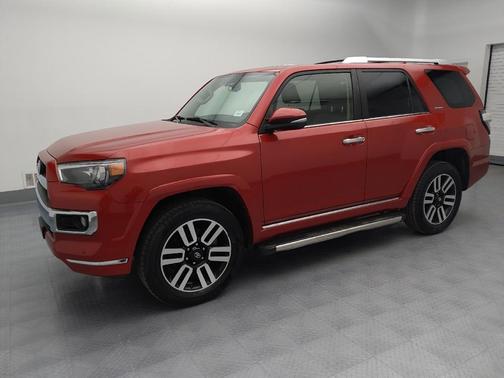 2015 Toyota 4Runner Limited