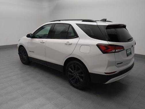 2022 Chevrolet Equinox FWD RS