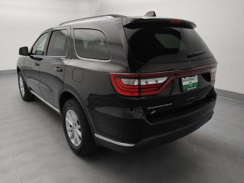 DB Black Clearcoat 2019 Dodge Durango SXT Plus