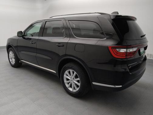 DB Black Clearcoat 2019 Dodge Durango SXT Plus