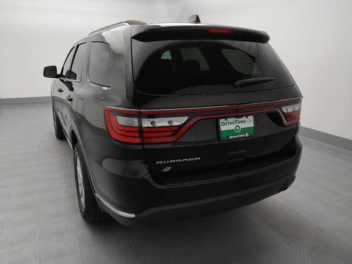 DB Black Clearcoat 2019 Dodge Durango SXT Plus