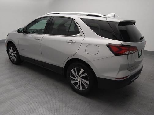 2022 Chevrolet Equinox Premier w/1LZ