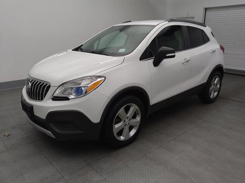 2016 Buick Encore Base