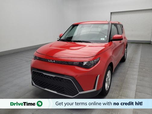 2023 Kia Soul LX