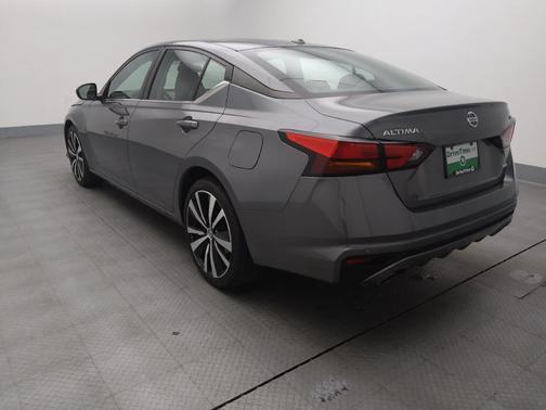 2020 Nissan Altima SR Intelligent AWD