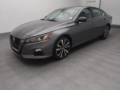2020 Nissan Altima SR Intelligent AWD
