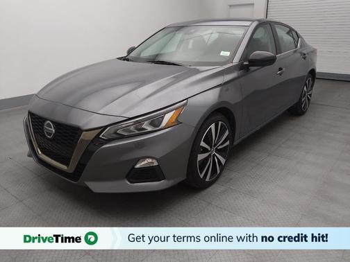 2020 Nissan Altima SR Intelligent AWD